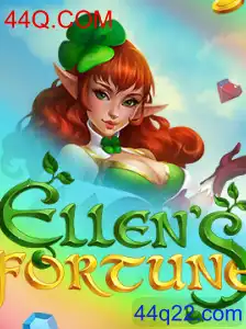 EllensFortune: Uma Nova Experiência de Jogo em 44Q.COM